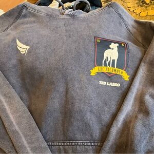 Ted Lasso AFC Richmond Sweatshirt